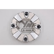 For Hitachi Hot Sales Ex200-5 Ex200lc-5 4310056 Excavator Parts Rubber Coupling Connecting Assy For 