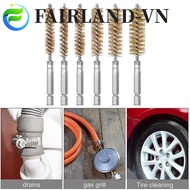 High Performance Rust Cleaner and Polishing Brush with 925mm Wire Tube