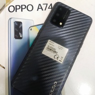 oppo a74 6/128 second