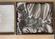 匯豐銀行水晶擺設