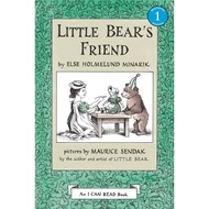 DKTODAY Book AN I CAN READ 1:LITTLE BEAR'S FRIEND
