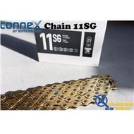CONNEX Chain 11SG 11 Speed Derailleur Chains 118 Links