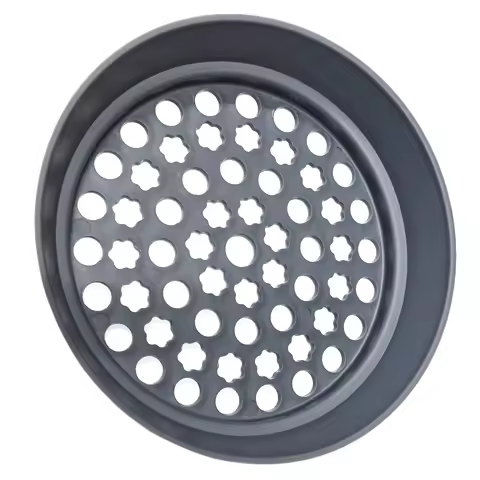 Batter Funnel Sifter for Thermomix Big Hole Lid TM5 TM6 Batter Dispenser