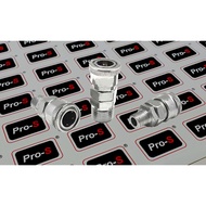 Pro-S 40 SM Pneumatic Air Compressor Hose Quick Coupler Size: 20 SM, 30 SM, 40 SM FeMale Coupler