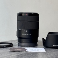 lens sony 18-135