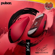Pulsar TenZ RED Signature Edition Gaming Mouse