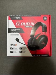 HyperX Cloud III Wireless