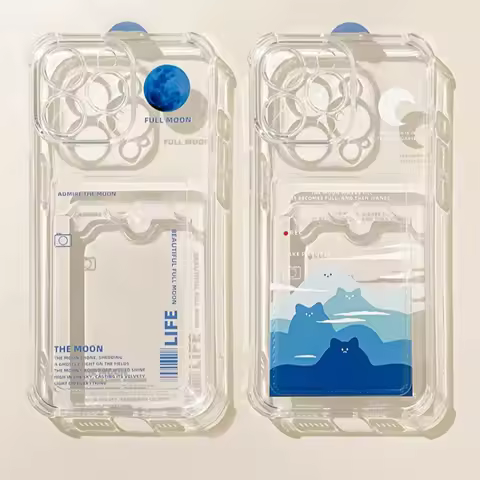 Photo Card Holder Case For OPPO Reno 13F 12F 13 A98 5G A38 A18 A58 A78 A60 A16 A54 A9 A5 2020 Reno 6