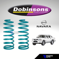 Dobinsons สปริงหน้า NISSAN NAVARA D40