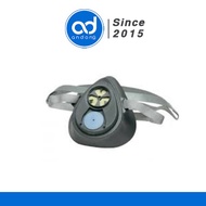 3M 3200 1-filter half-face gas mask (No filter)