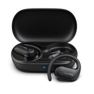 JLAB JLab JBuds Open Sport Air Conduction Wireless Earbuds - Black