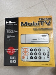V-Gear MobiTV 全球模擬電視接收器