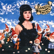 CD Sandii Mercy CDR 1990 | Sandii Suzuki Sukiyaki Ikan Kekek CDR