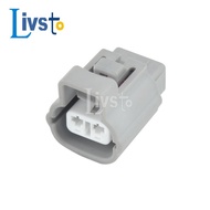 1 set 2 pin female sealed series connector For models 1SZ engine waterproof auto connector 90980-108