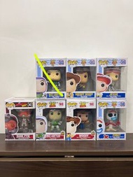FUNKO POP! Toy Story 4 反斗奇兵 marvel 胡迪 巴斯光年 翠絲 叉仔 蟻俠 公仔