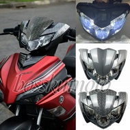 Y16ZR CONVERT TO Y15ZR V2 HEAD LAMP COMPLETE SET HANDLE COVER HEAD LAMP COVER