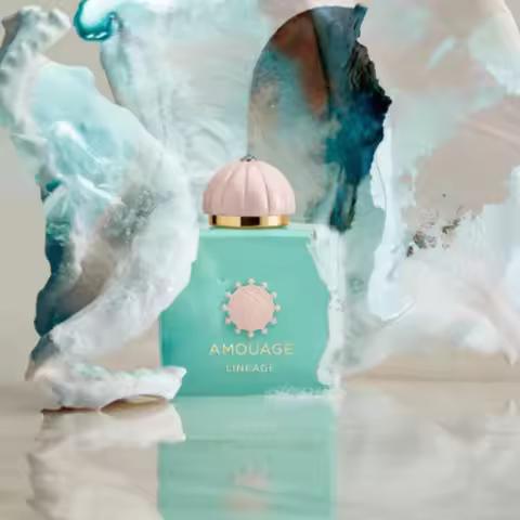 Amouage Women Perfume 100ml Parfum De Luxe Love Hibiscus Long Lasting Elegant Oriental Spicy Floral 