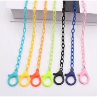 WALLET CHAINTALI 1.2 COLORFUL BAG/ 35MM PLASTIC KOKOT 40 CM TO 120 CM PCS/