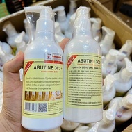 3C3+ Arbutin Collagen Body Whitening Cream 350ml