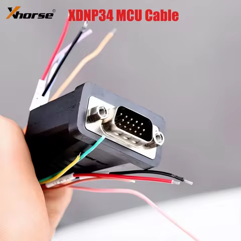 Xhorse XDNP34 MCU Cable Adapter For Xhorse VVDI Key Tool Plus Pad & VVDI Mini Prog