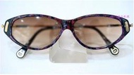 【angel精品眼鏡】┌AIGNER☆┐愛格納知性都會感_奢華時尚太陽眼鏡 EA58 UV400 CAZAL FLAIR