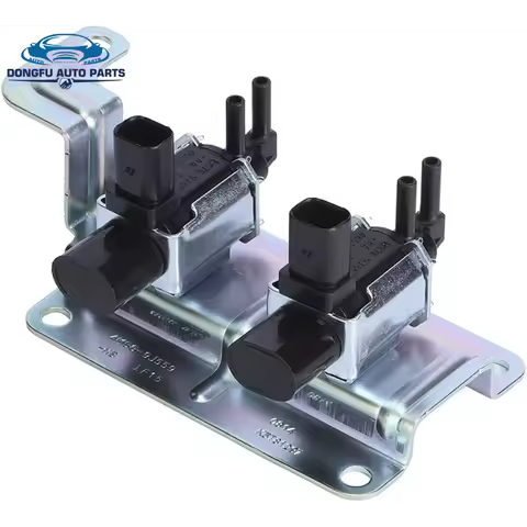Car Accessories Engine Intake Manifold Air Control Valve for Ford Focus C-max Mondeo Mazda 3 5 6 CX7