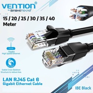 Vention LAN Cable Cat6 - UTP Gigabit Ethernet Cable RJ45 - 15/20/25/30/35/40 Meters