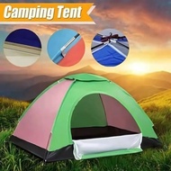 2/4/6/8 Person Tent For Camping Water Proof Automatic Tent Waterproof Outdoor Dome Camping Tent -COD
