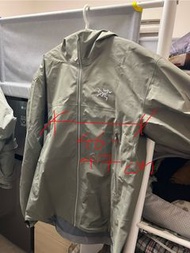 全新Arc'teryx beta LT forage色 外套