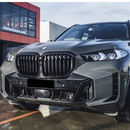 BMW X5 G05 Lci Single Line Grill Black B1724