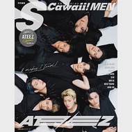 S Cawaii！MEN特集Special：ATEEZ（BLACK ver.）