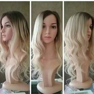 Wig blondeOMBRE X19