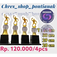 BARU!!!!!!!!! Piala Murah Pontianak Figur olahraga