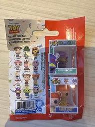 可交換 Toy Story Pop bitty 加比 索克 Zurg Gabby