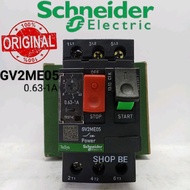 Motor Circuit Breaker Gv2Me05 Gv2Me 05 0.63-1A Schneider Limited