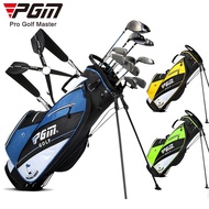 PGM Ultra-light Golf Stand Bag Portable Golf Rack Bag 14 Pocket Travel Package - QB026