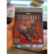 แผ่น ps5 มือสอง spider-man2 ซัพไทย