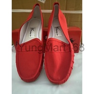 Canvas Shoe  Work Shoe | Kasut Kungfu Kasut Sekolah Kasut Kerja Kasut Sukan