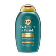 OGX ProGrowth + 胜肽淨化洗髮露，385毫升 (新舊包裝隨機發貨)
