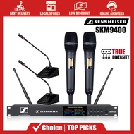 Sennheiser SKM9400 Wireless Conference Microphone - Handheld Microphone + Conference Microphone Kit