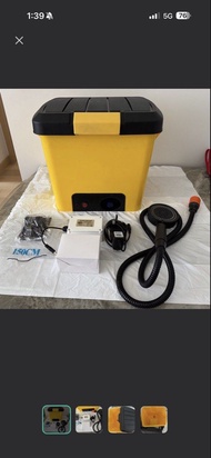 戶外便攜式淋浴器 露營洗澡神器