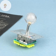 FOT 12V LED Arcade Joystick Colorful Glow Joystick For The Claw Crane Machine Arcade Game Fishing Ma