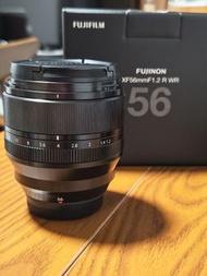 Fujifilm XF 56mm F1.2 R WR Fujinon X Mount 鏡頭