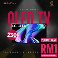 LG OLED TV 65 INCI 120hz DOLBY ATMOS
