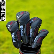 Ping G410 Golf No. 1 Wooden Club Cover Club Cover Head Cover Ball Head Cap Cover Protective Cover Putter Cover