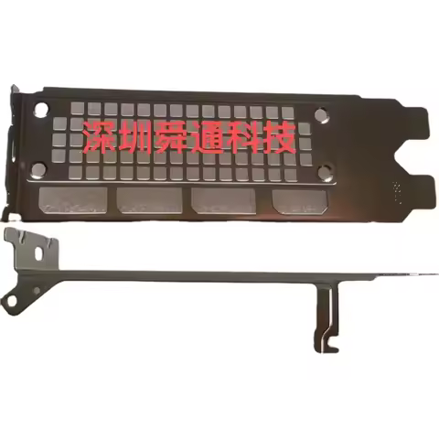 IO I/O Shield Back Plate Blende Bracket for Galax RTX 3060 ti D6 8GB LHR Graphics Card Blank Backpla