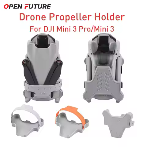 Propeller Holder For DJI Mini 3 Pro Mini 3 Drone Blade Propellers Fixed Protector Guard For DJI Mini