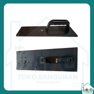 PVC Shoes Thick Black Papaknewstar