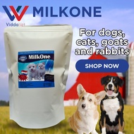 MilkOne 500g milkone milk replacer for goat milkone for dog, puppies, cat goat milk c