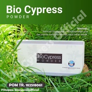 OBAT HERBAL STROKE DIABETES ORIGINAL BIOCYPRESS POWDER BIO CYPRESS